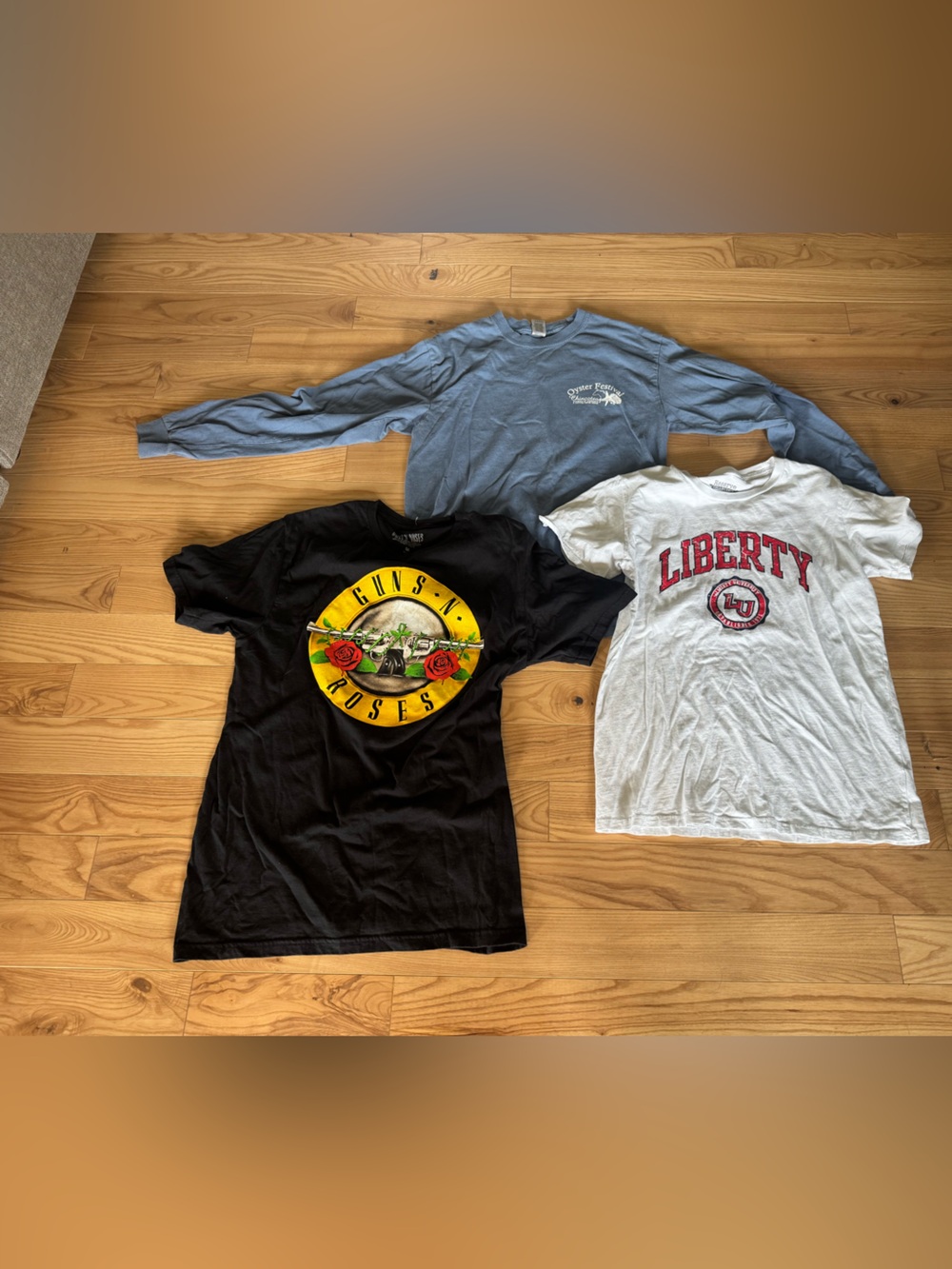 3 Graphic Tees